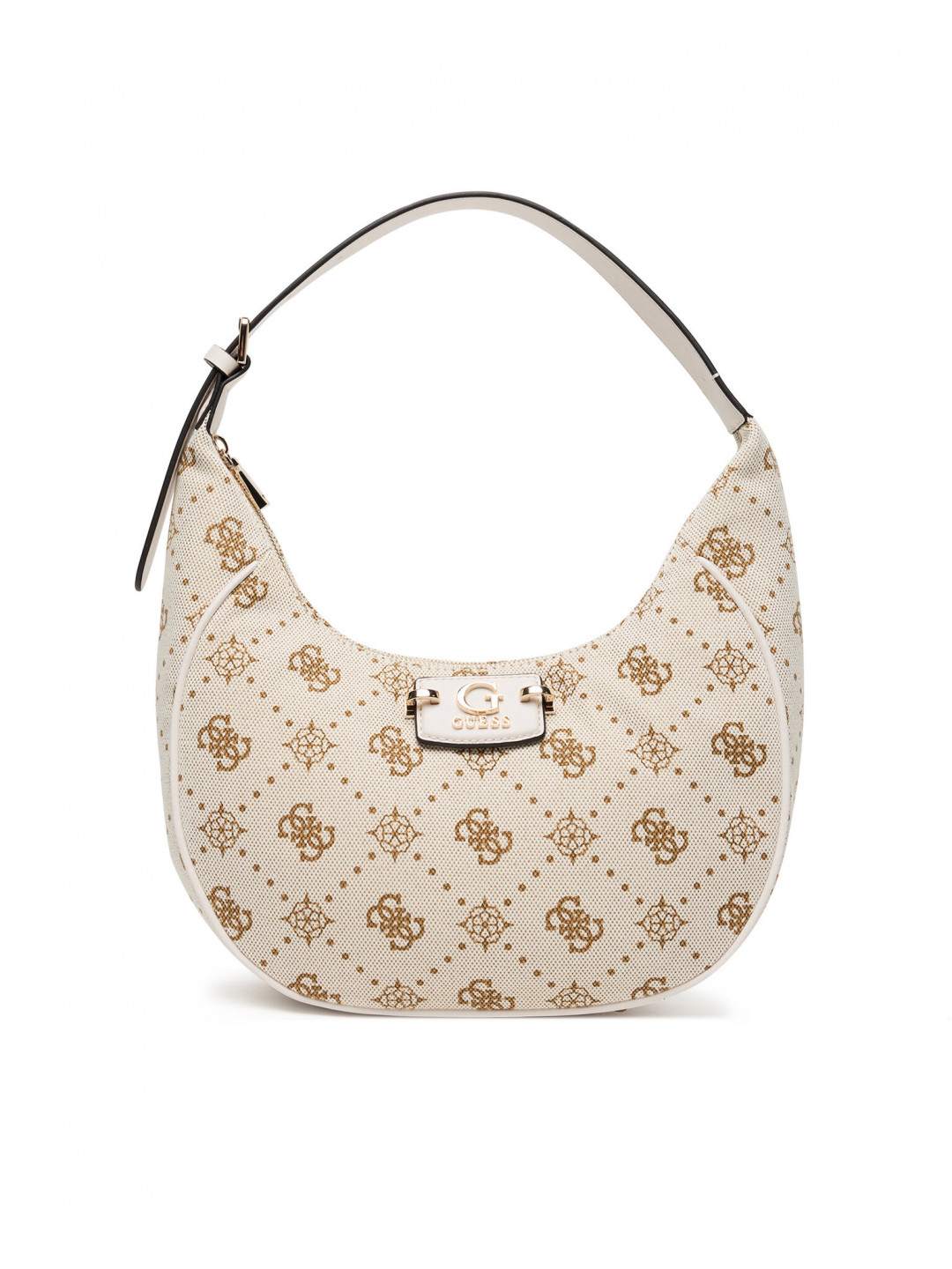 Guess Kabelka Neda HWCP96 54020 Béžová